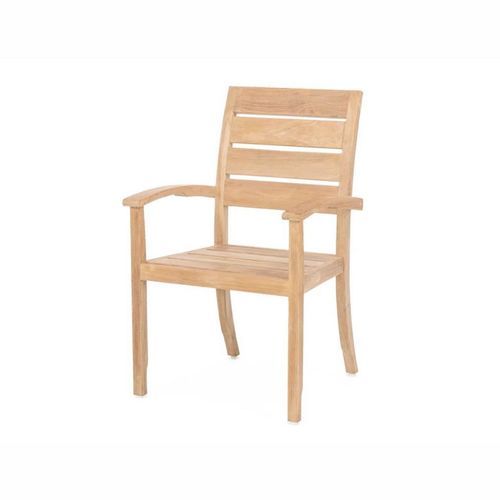 Mason Teak Dining Chair