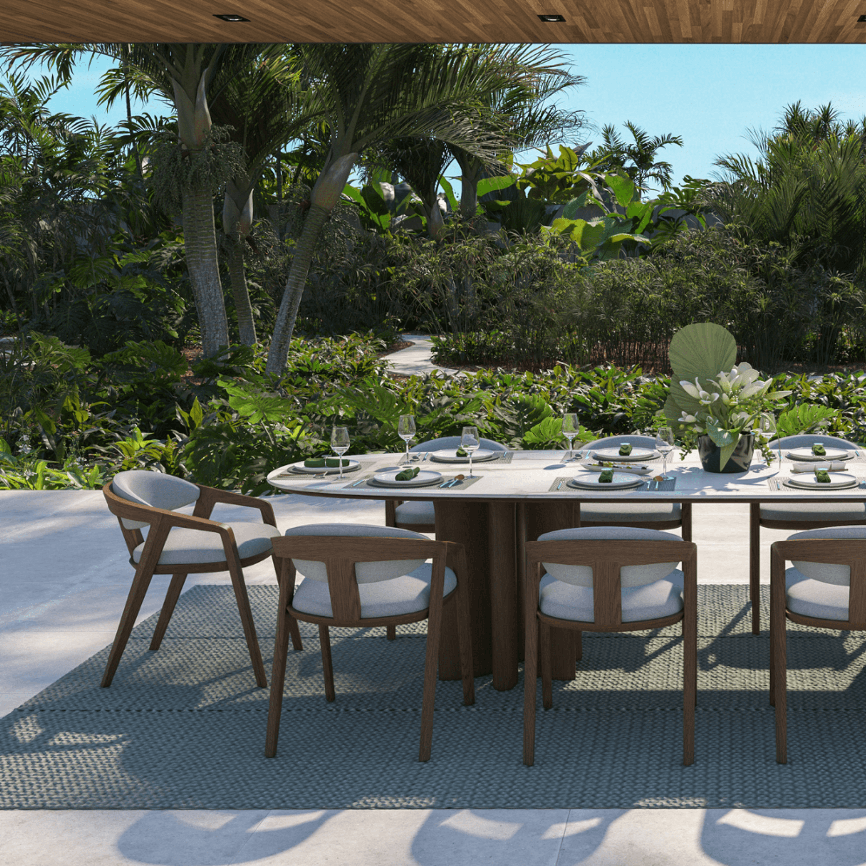 Tamarindo Dining Chair