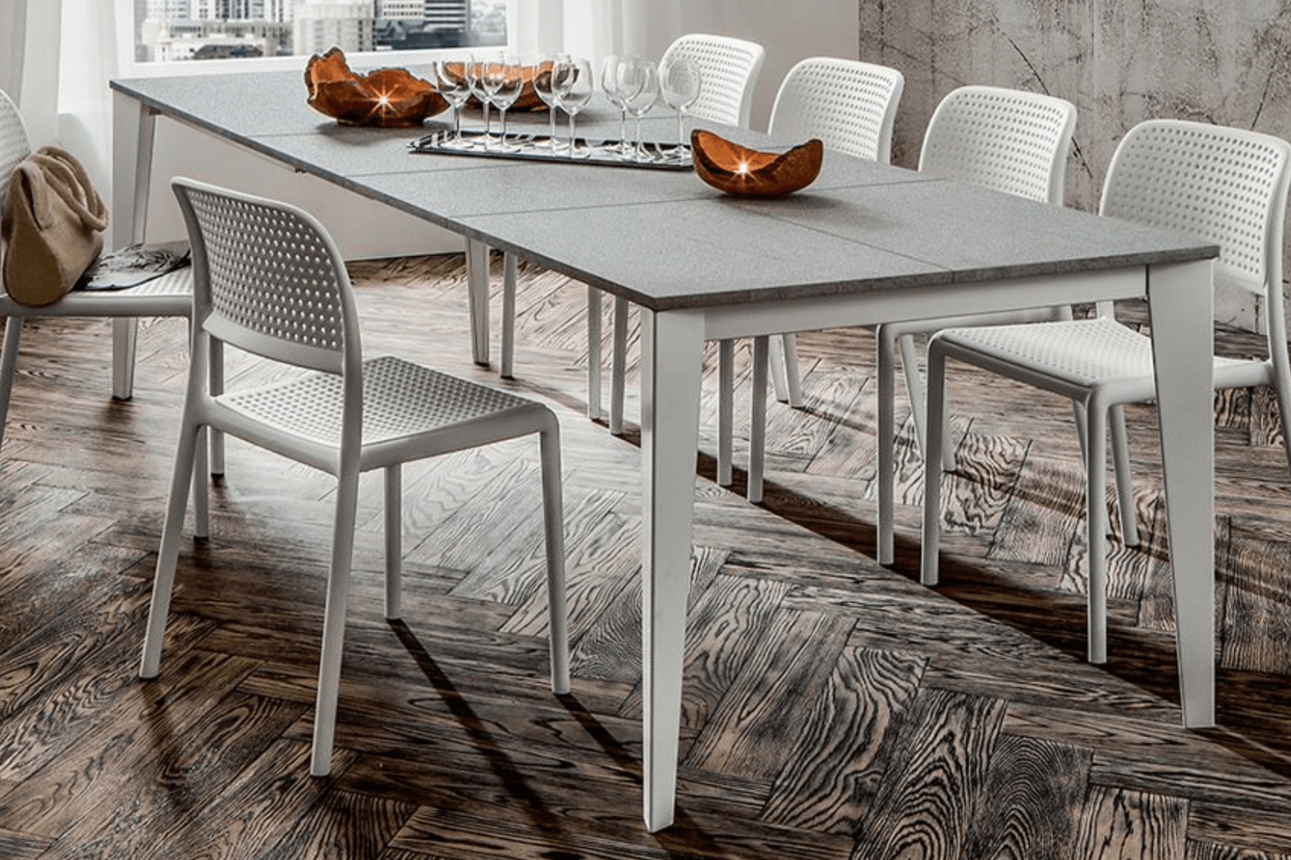 Bora Bistro Chair