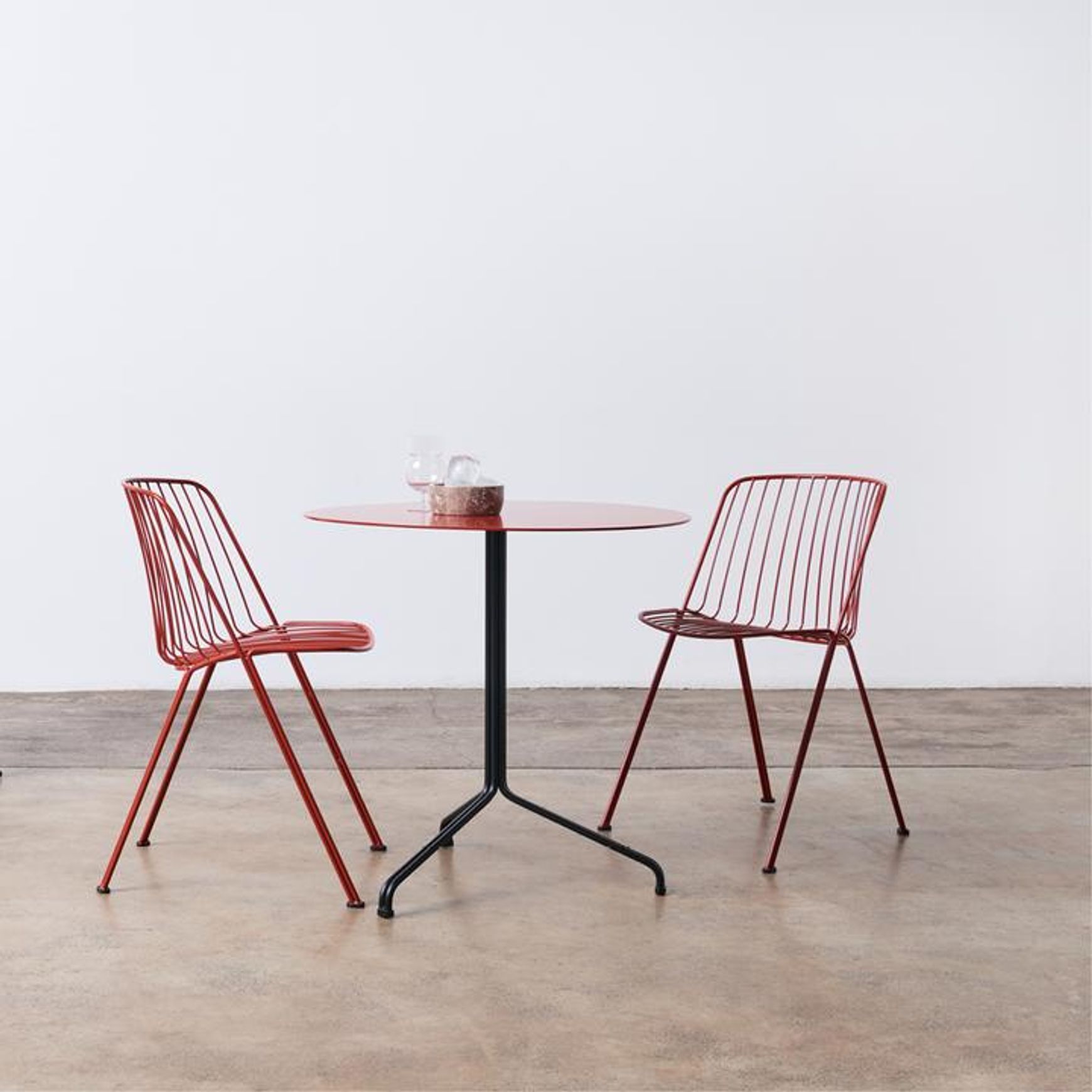 Terrace Dining Outdoor Chair by Nau