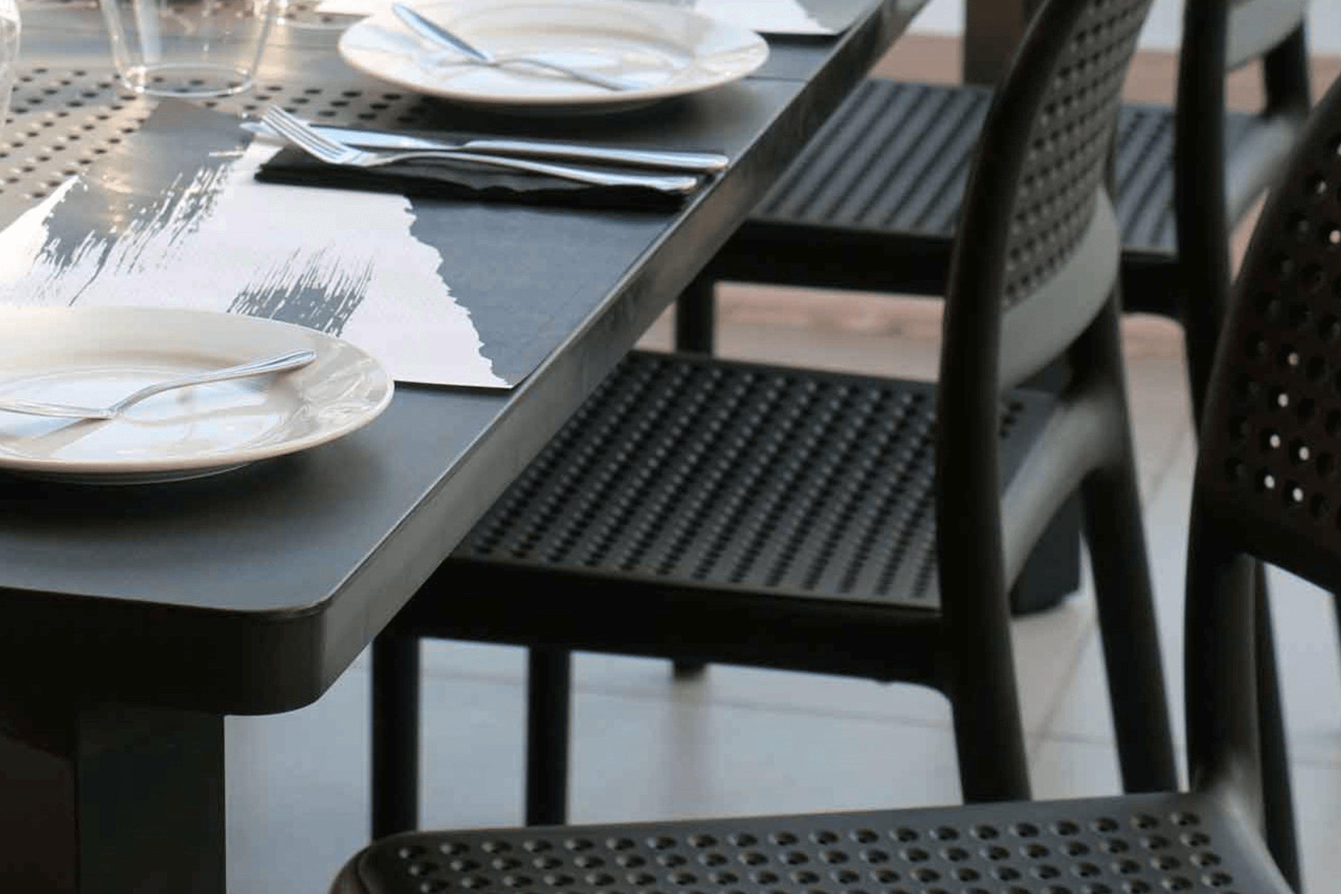 Bora Bistro Chair
