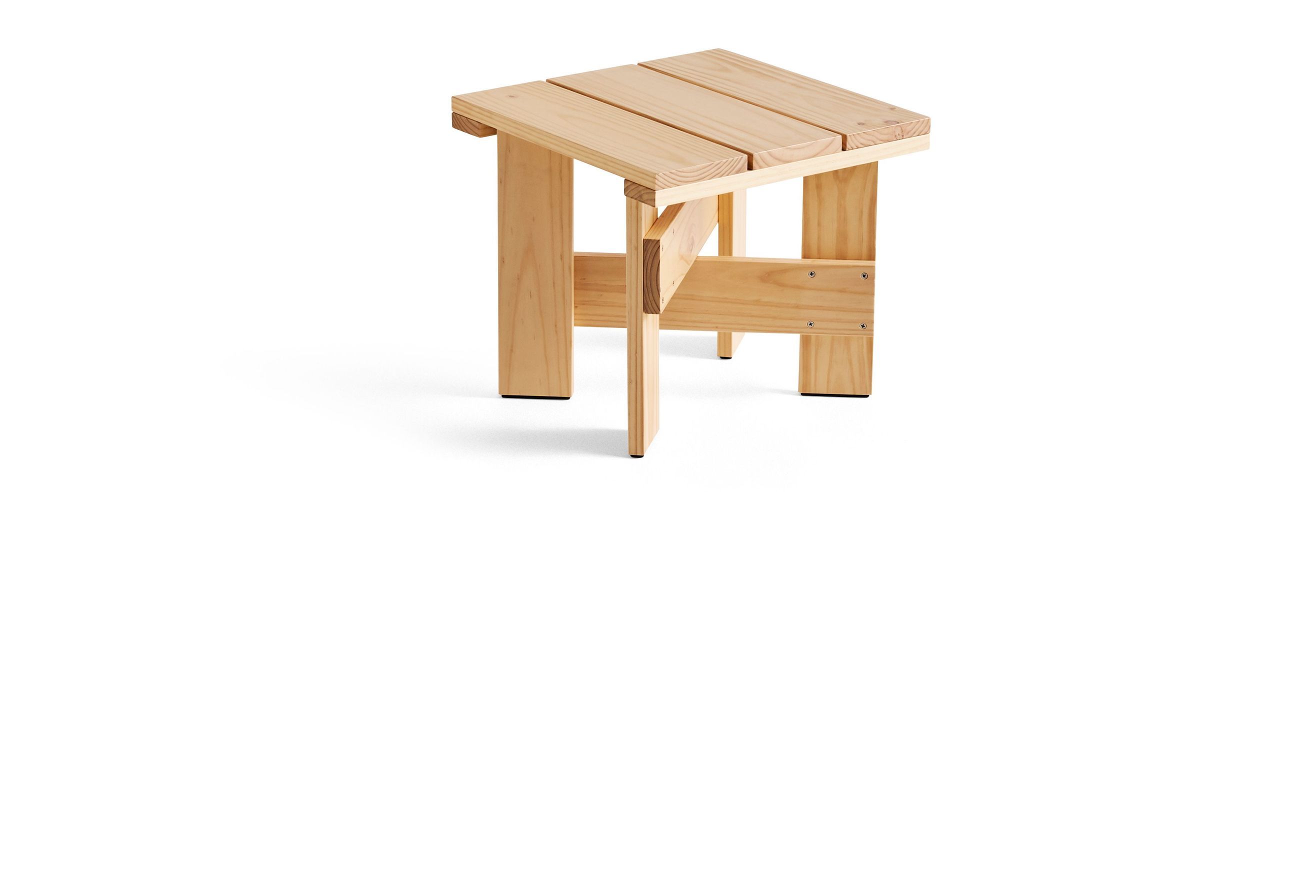 Crate Low Table