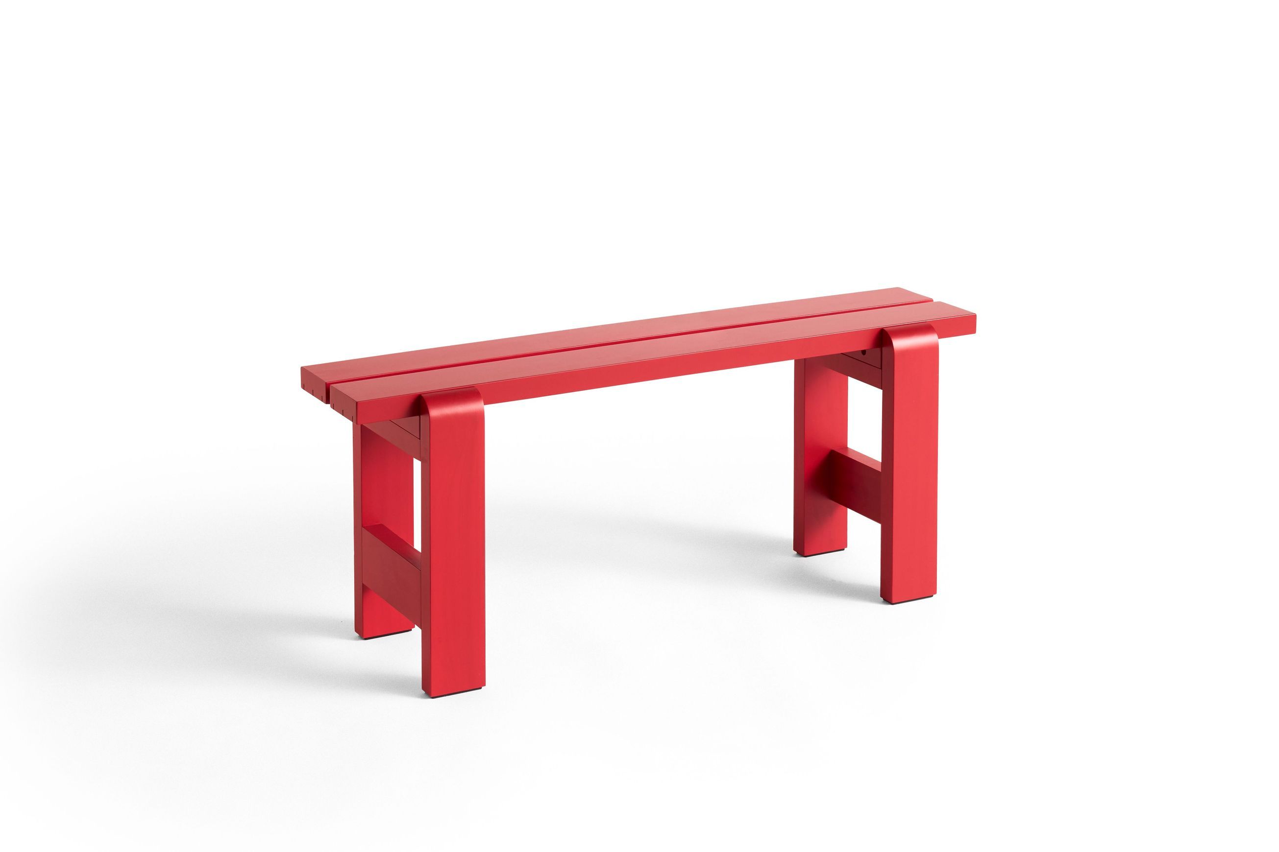 Weekday Bench