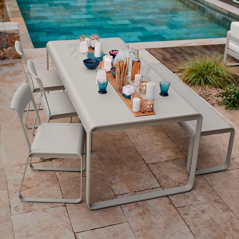 Bellevie Table 196 x 90cm by Fermob