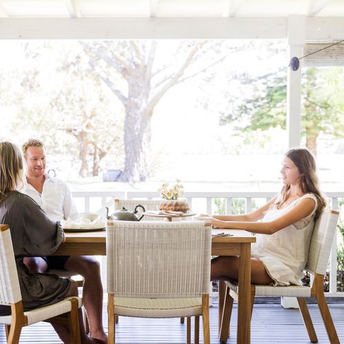 Bilpin Outdoor Dining Table