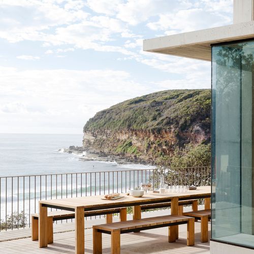 Bronte Outdoor Dining Table
