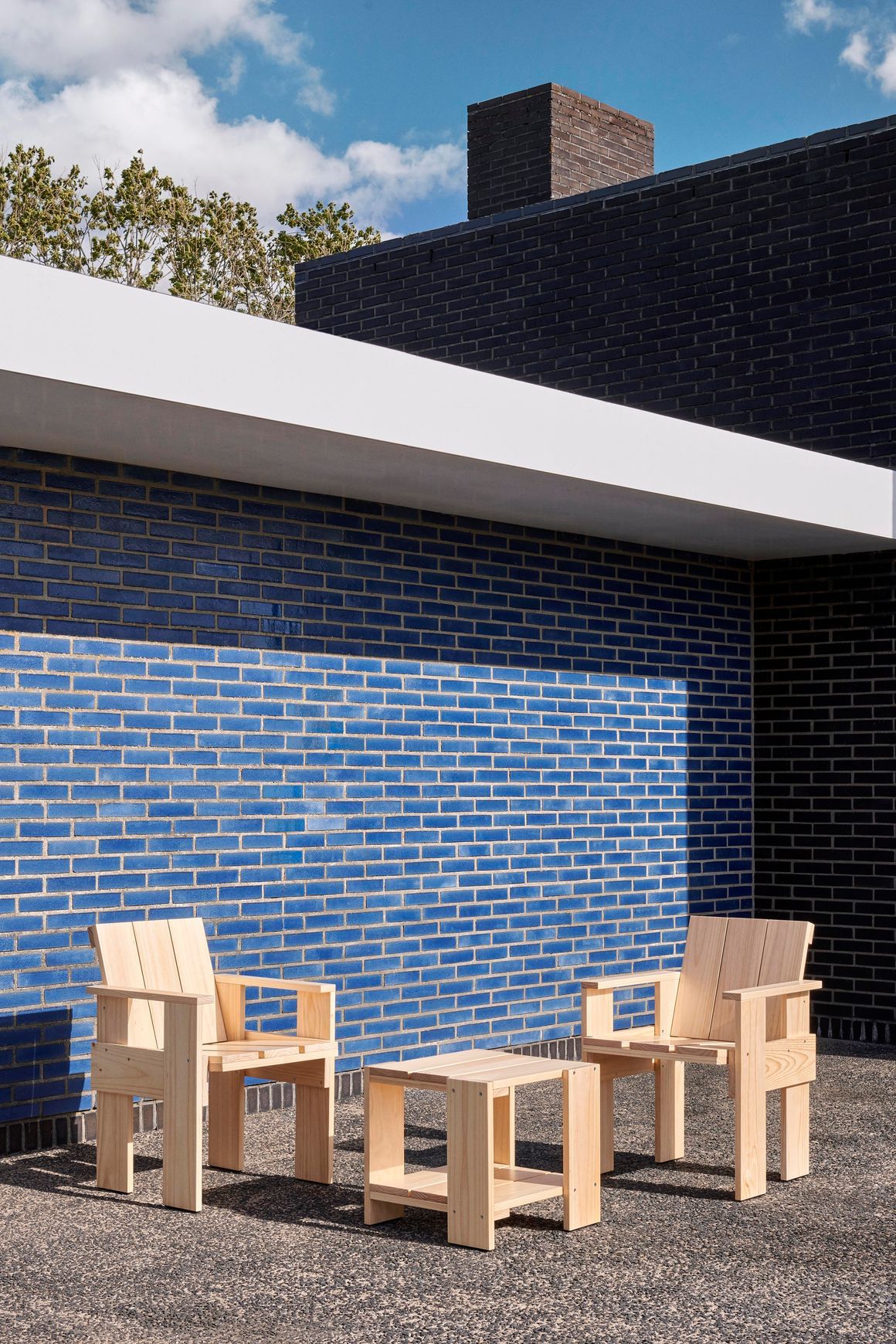 Crate Dining Chair