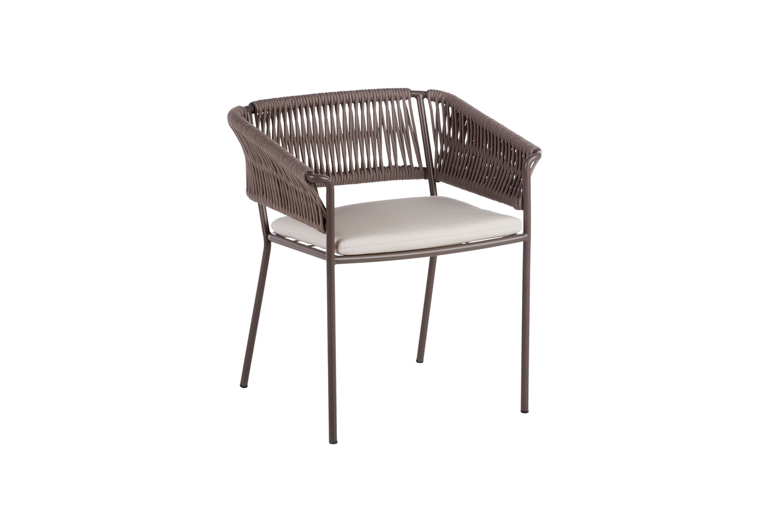 Weave Dining Armchair By Point