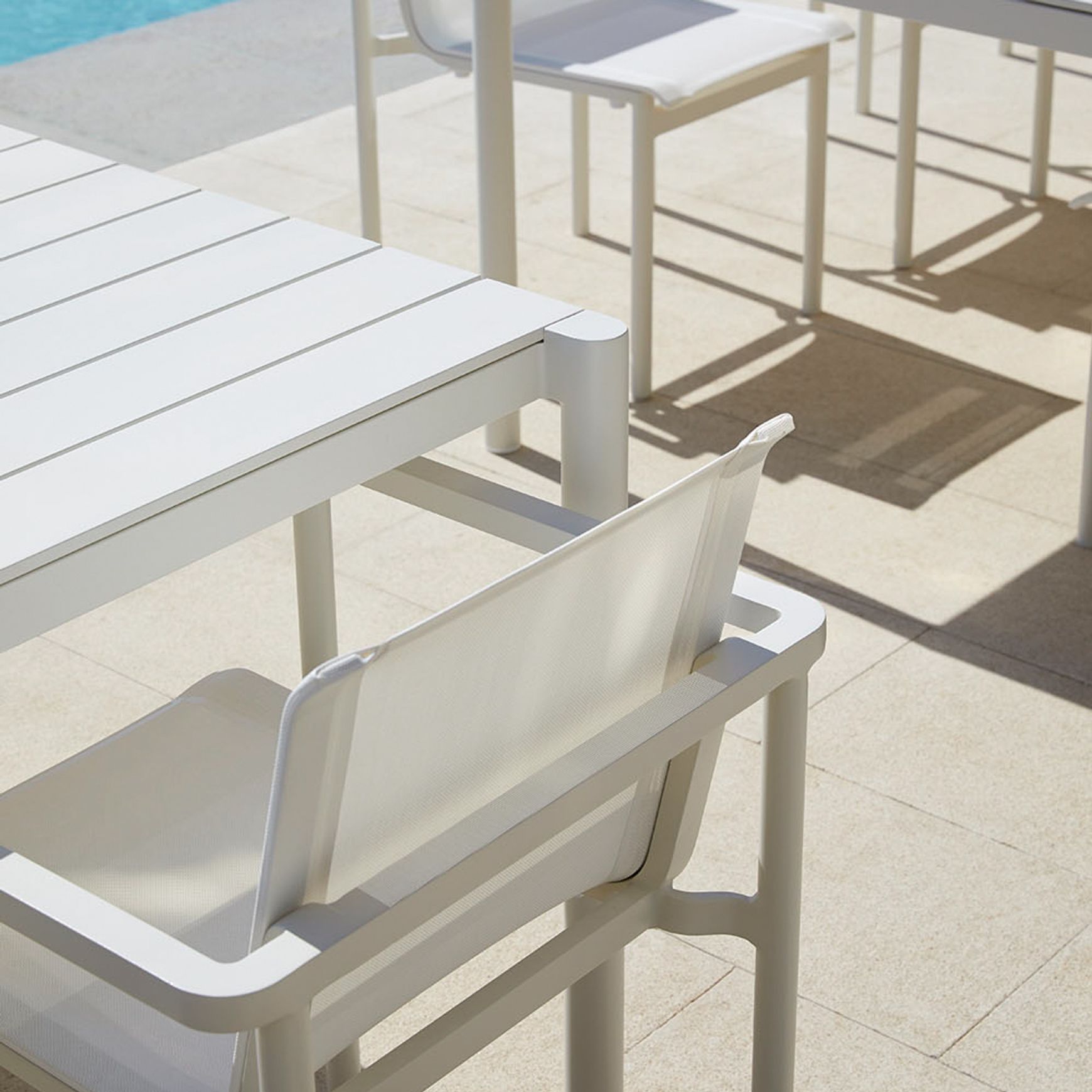 Origin Dining Table 220 By Point