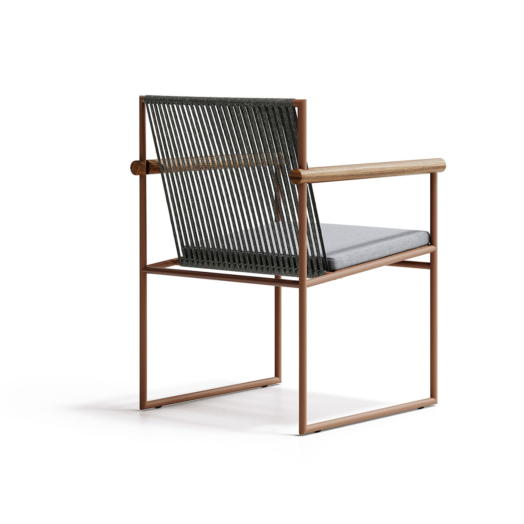 Pipe Dining Chair By Atmosphera