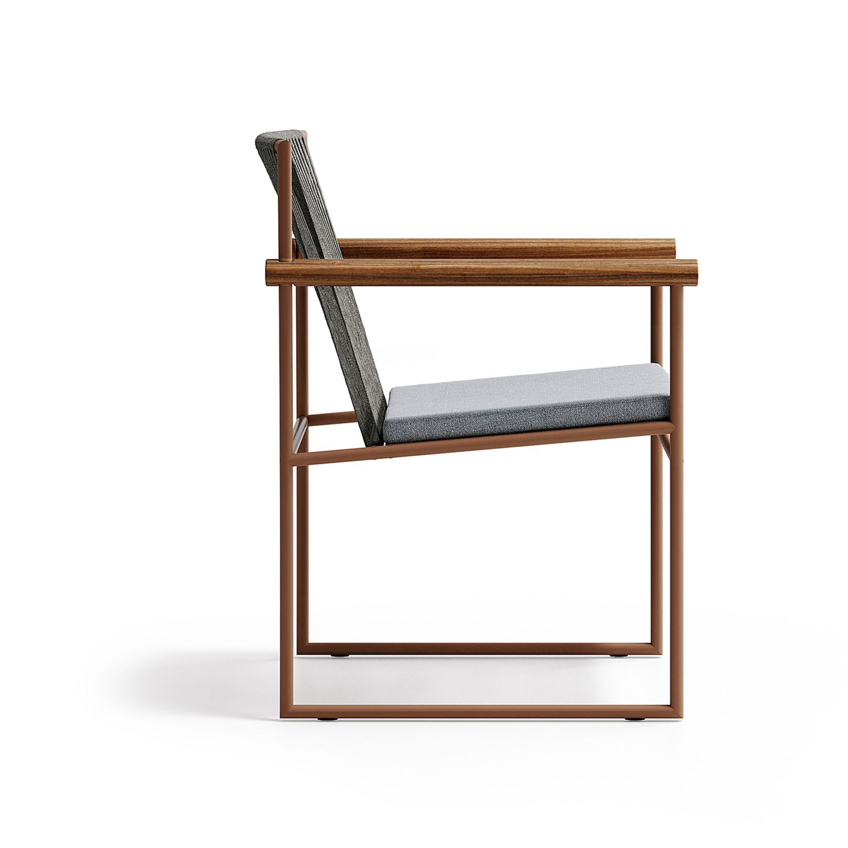 Pipe Dining Chair By Atmosphera