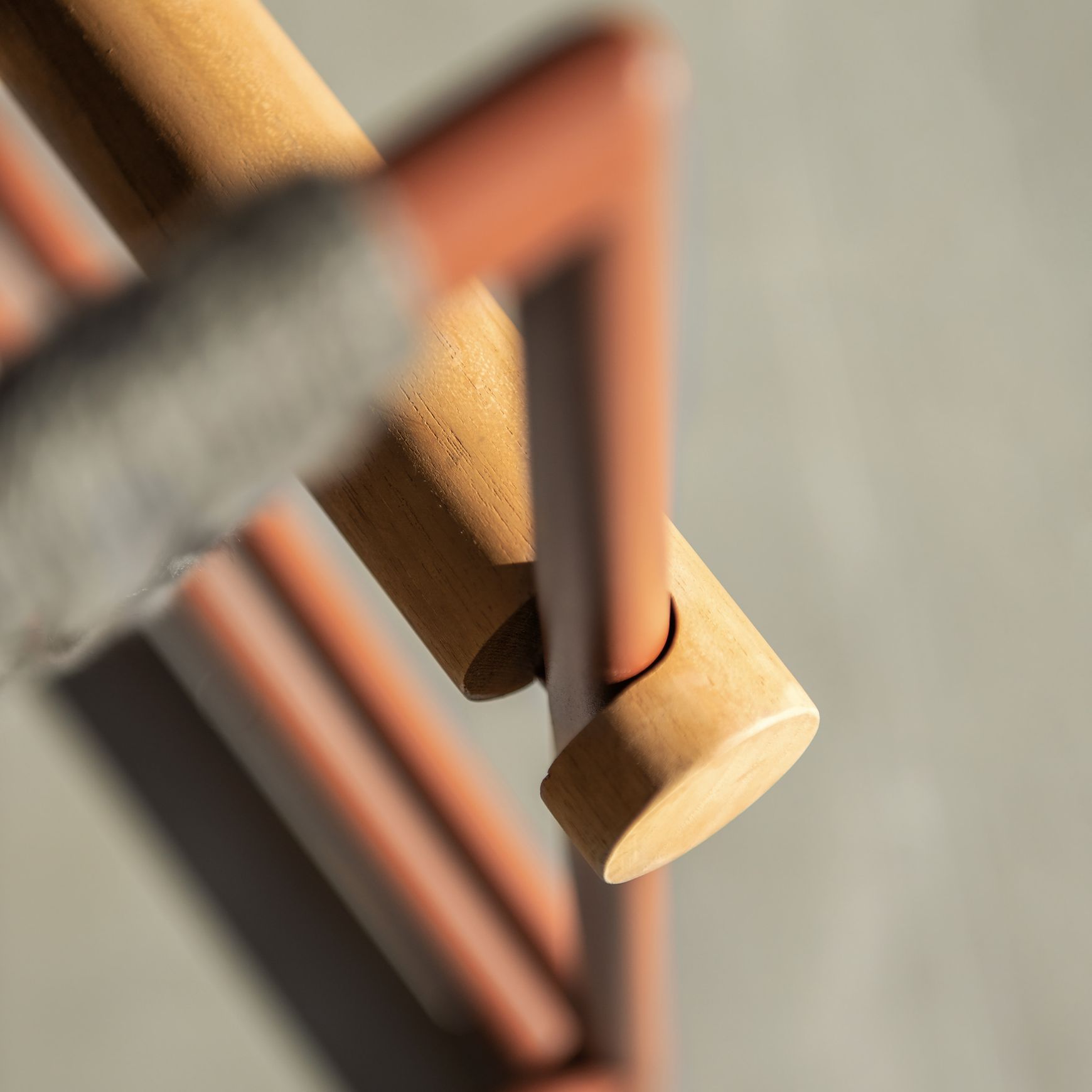 Pipe Dining Chair By Atmosphera