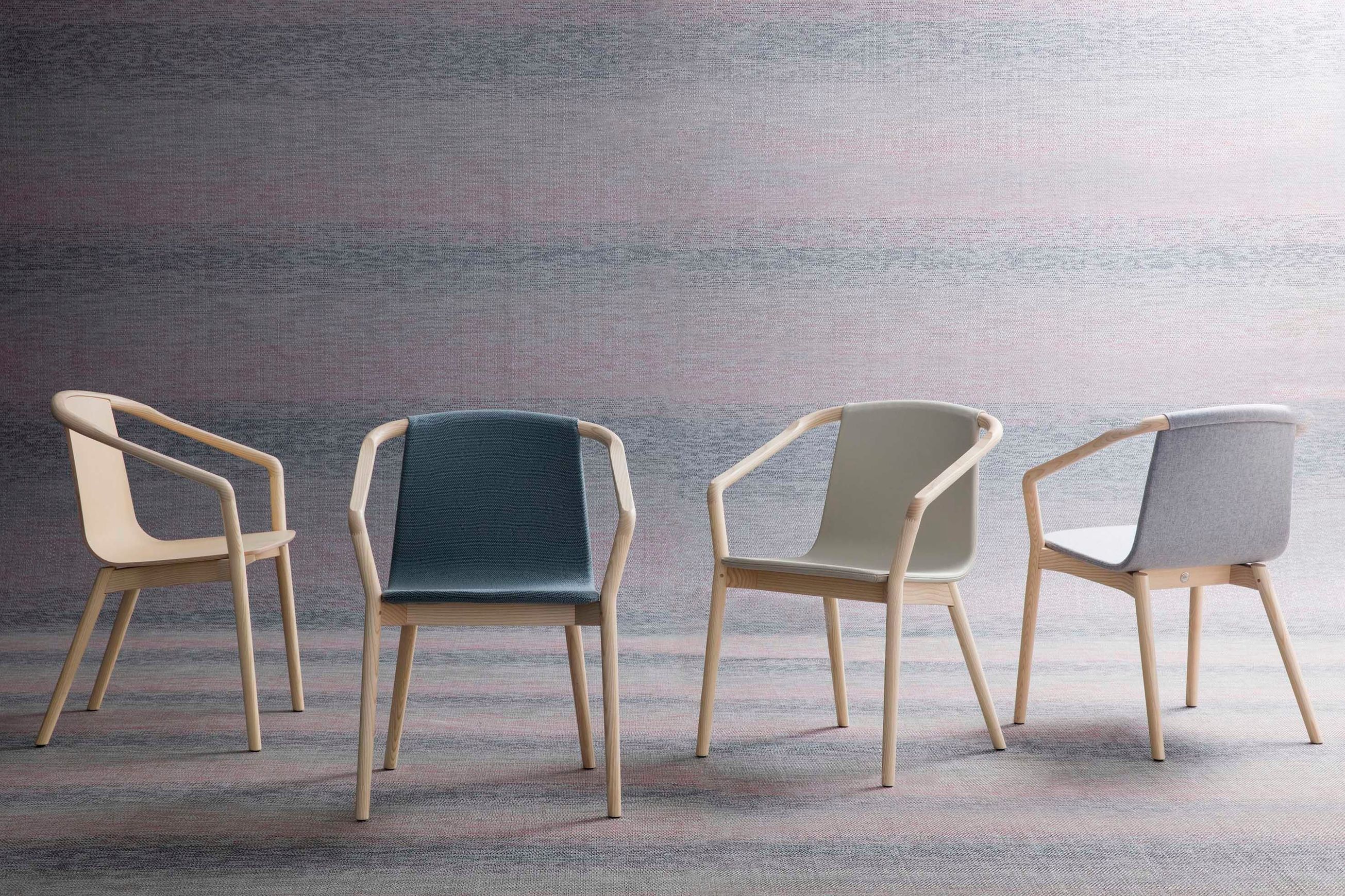 Thomas Fabric | Chair