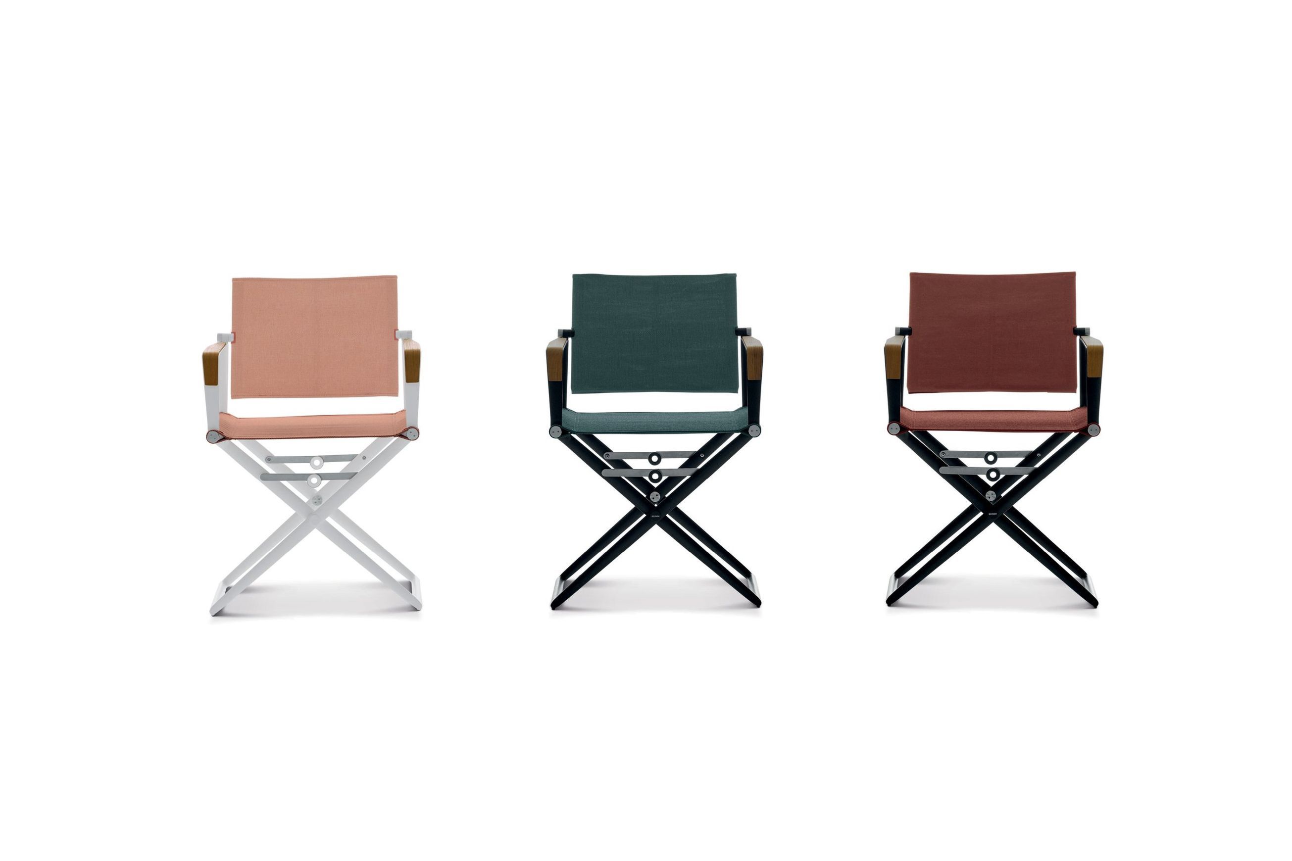 SeaX Outdoor Armchair by Dedon
