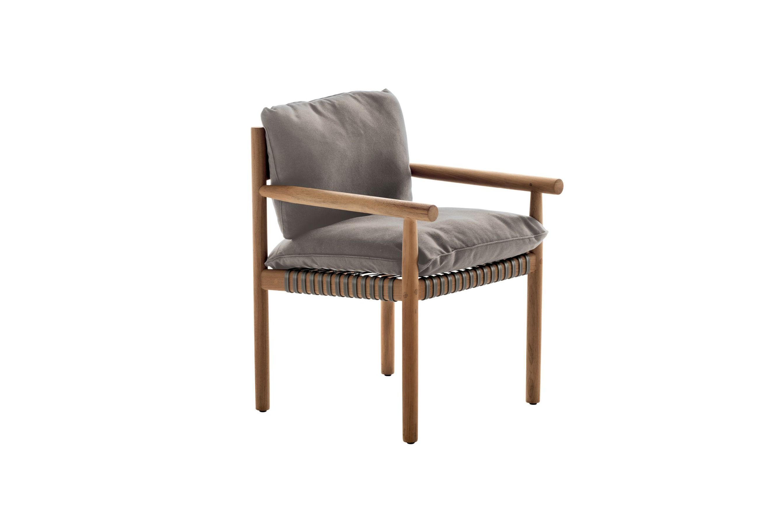 Tibbo armchair by Dedon