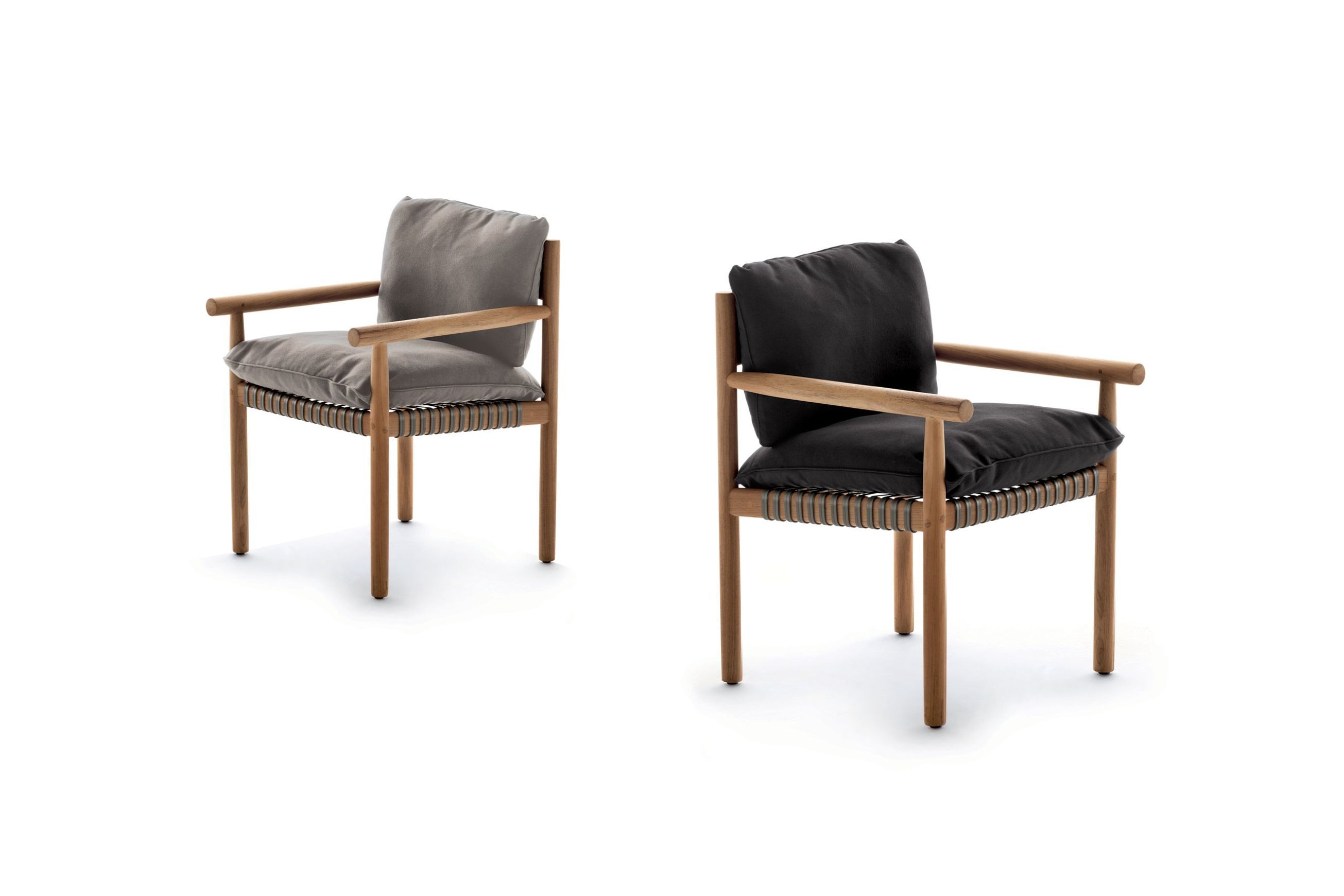 Tibbo armchair by Dedon