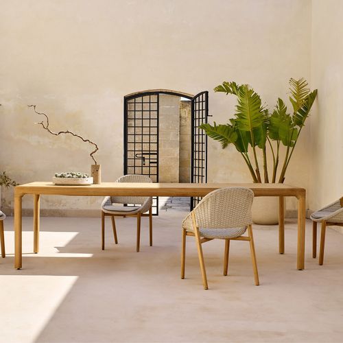 Elio Dining Chair by Tribu