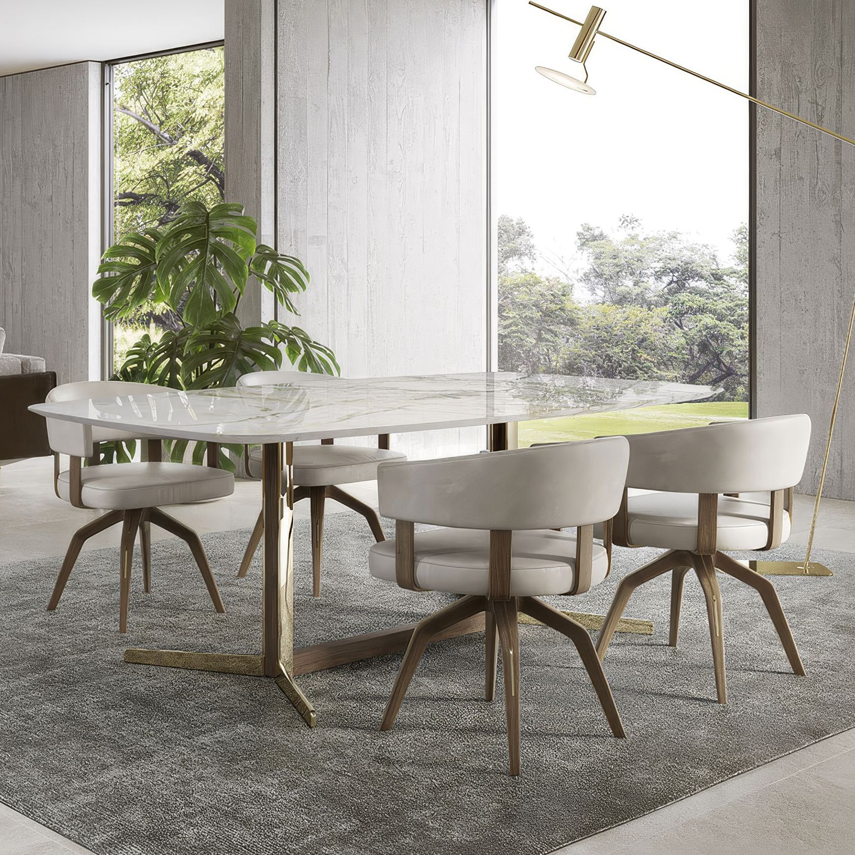 Campus Project l Dining Table Collection