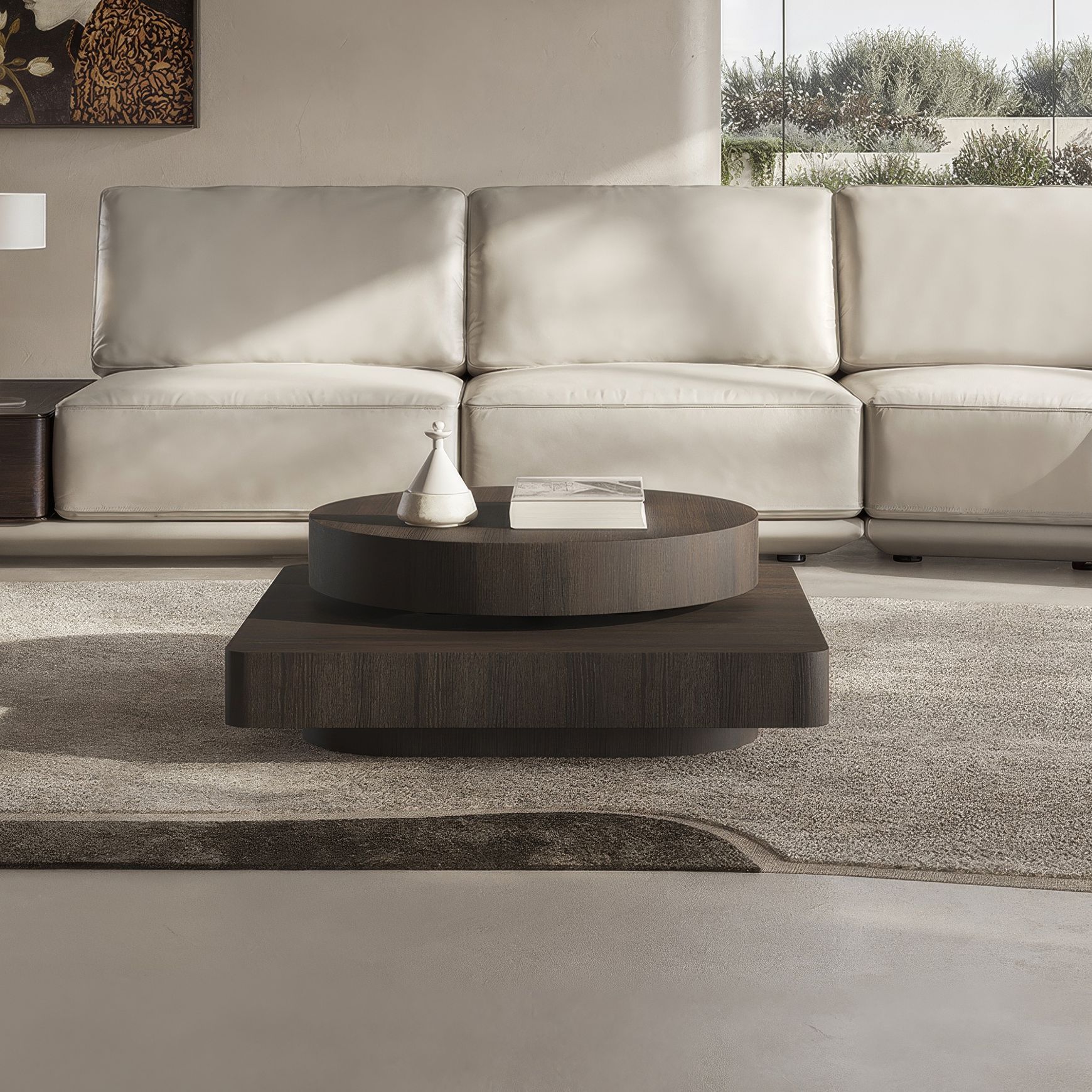 Habita l Coffee Table Collection