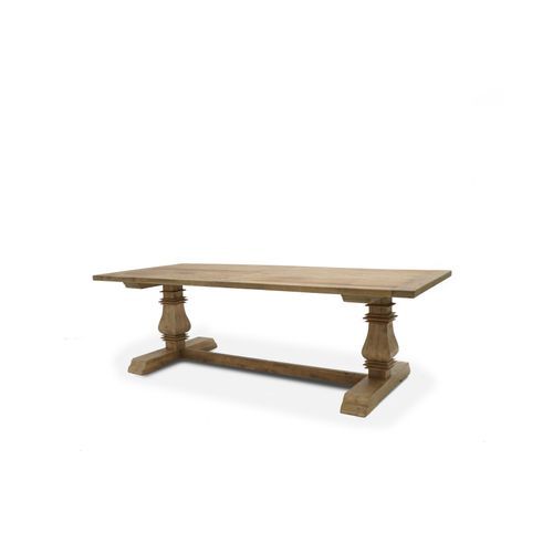 Mulhouse Elm Dining Table - 245cm