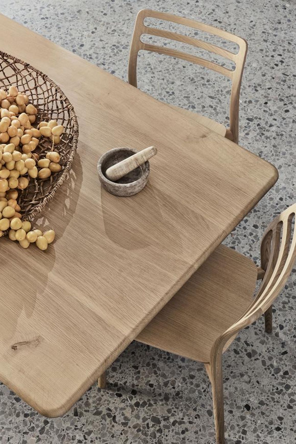 Cabin Square Table Vipp