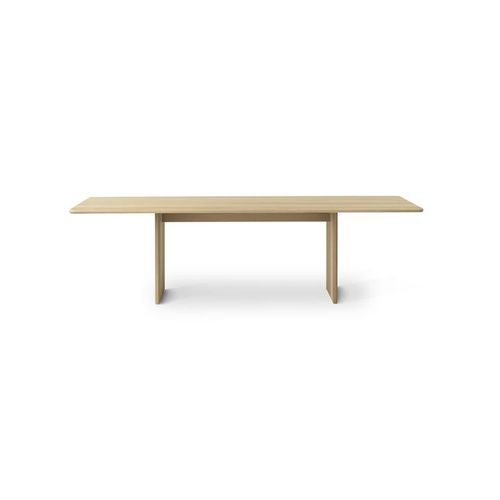 Cabin Square Table by Vipp