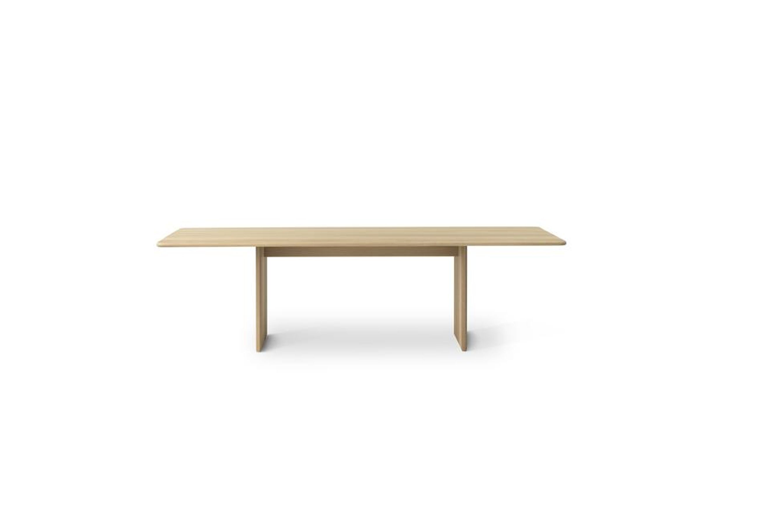 Cabin Square Table by Vipp