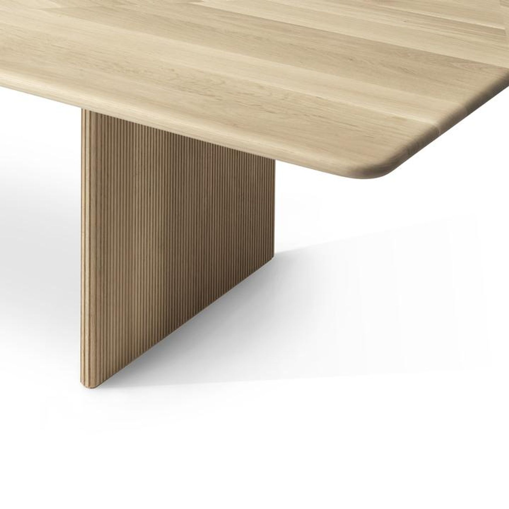 Cabin Square Table by Vipp