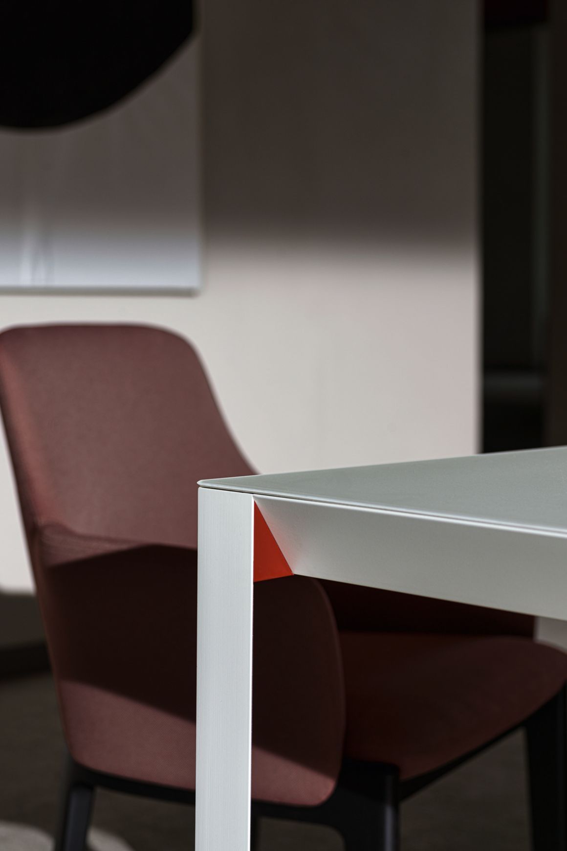 Half A Square Dining Table by Molteni&C