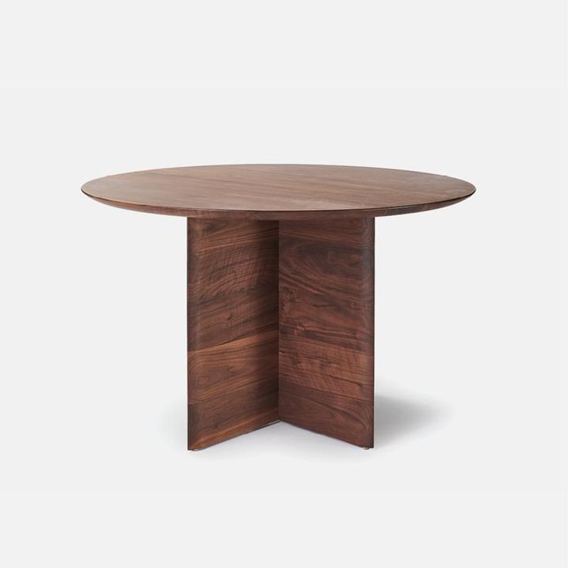 Nami Round Dining Table by Nau