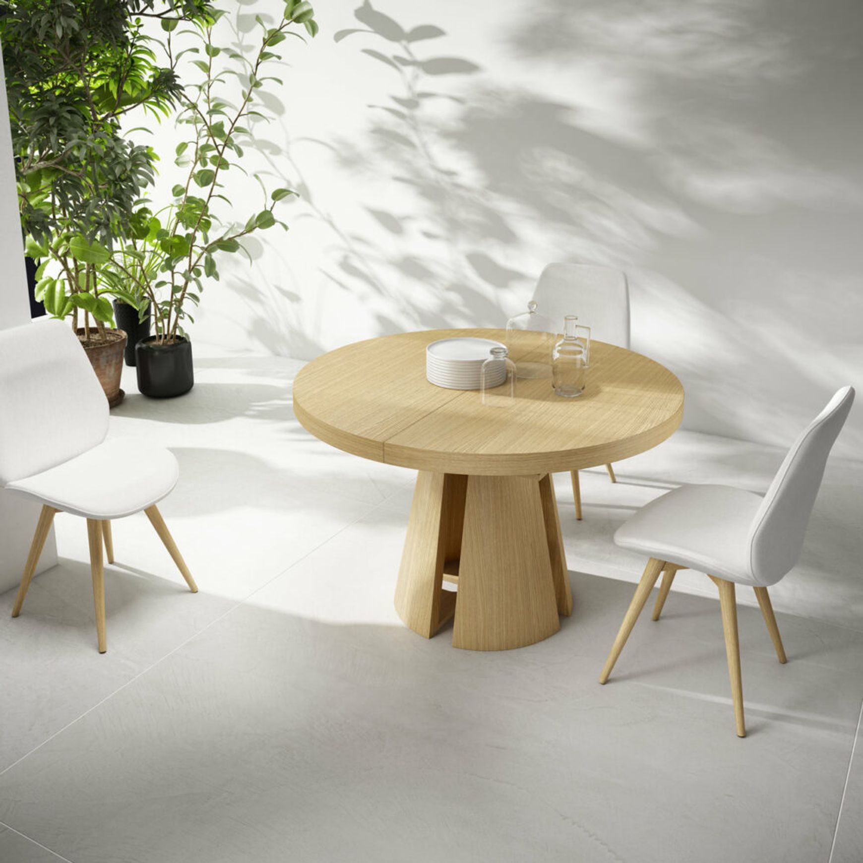 Bia Extendable Table