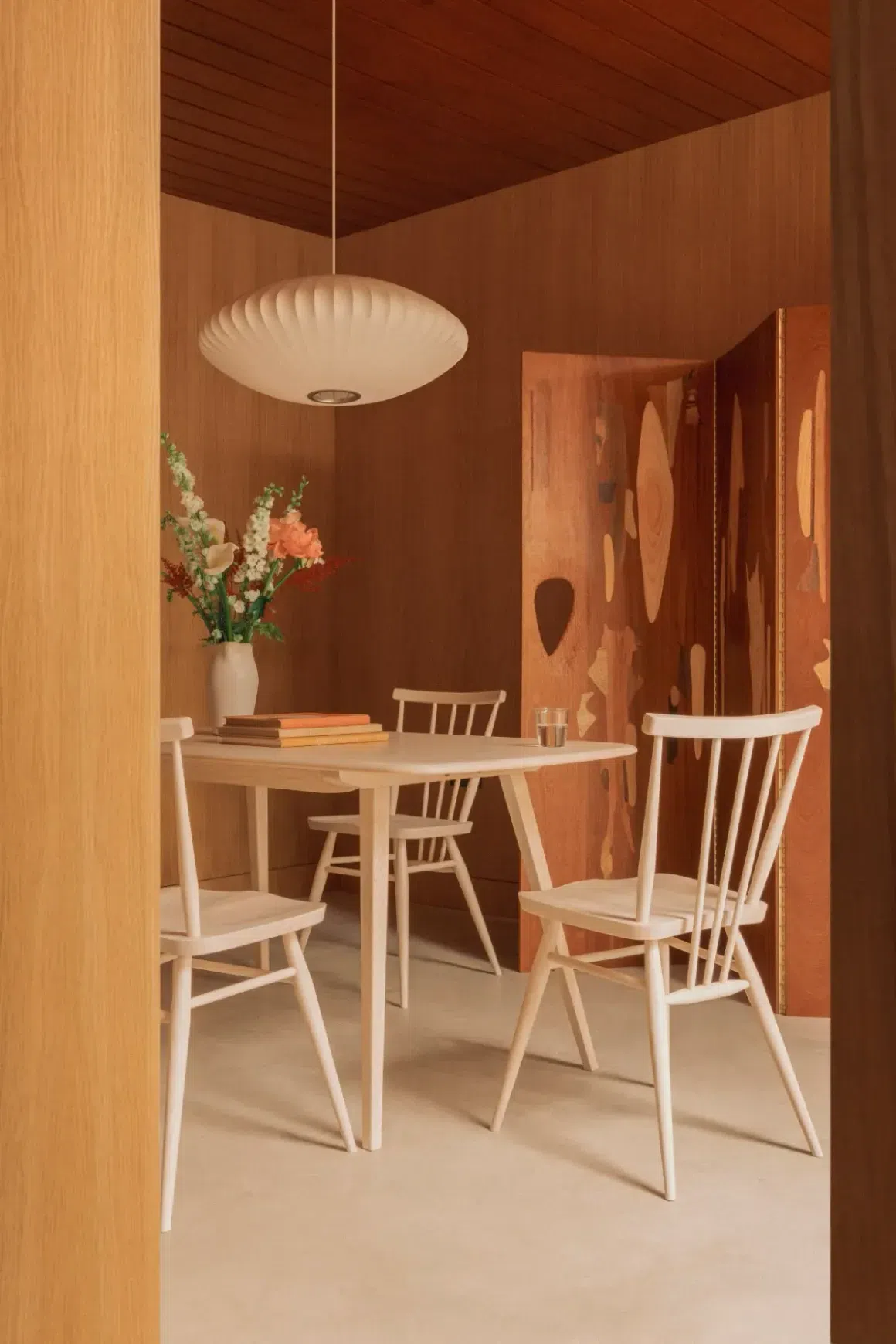 Ercol Plank Table