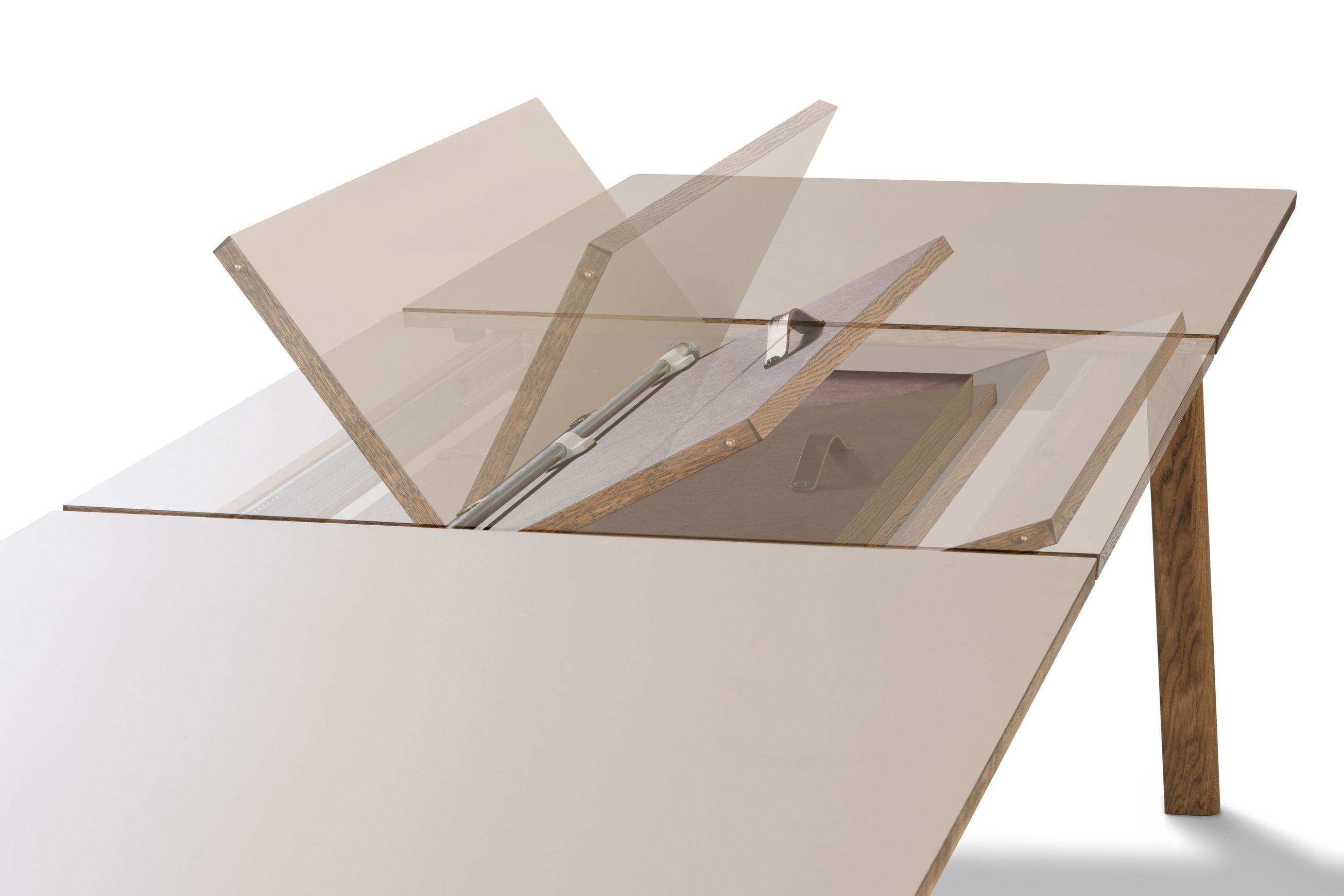 Ana Dining Table by Fredericia