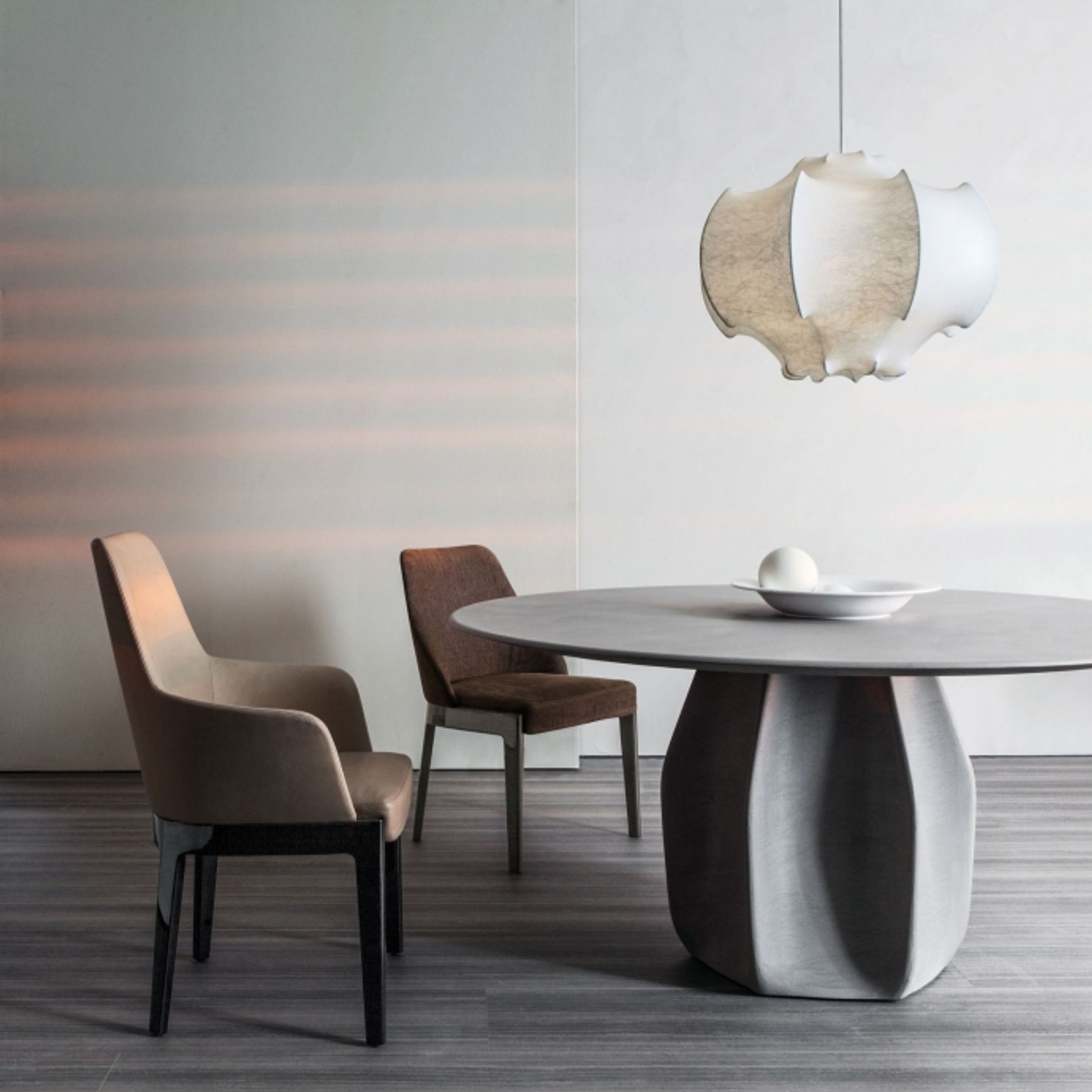 Asterias Dining Table by Molteni&C