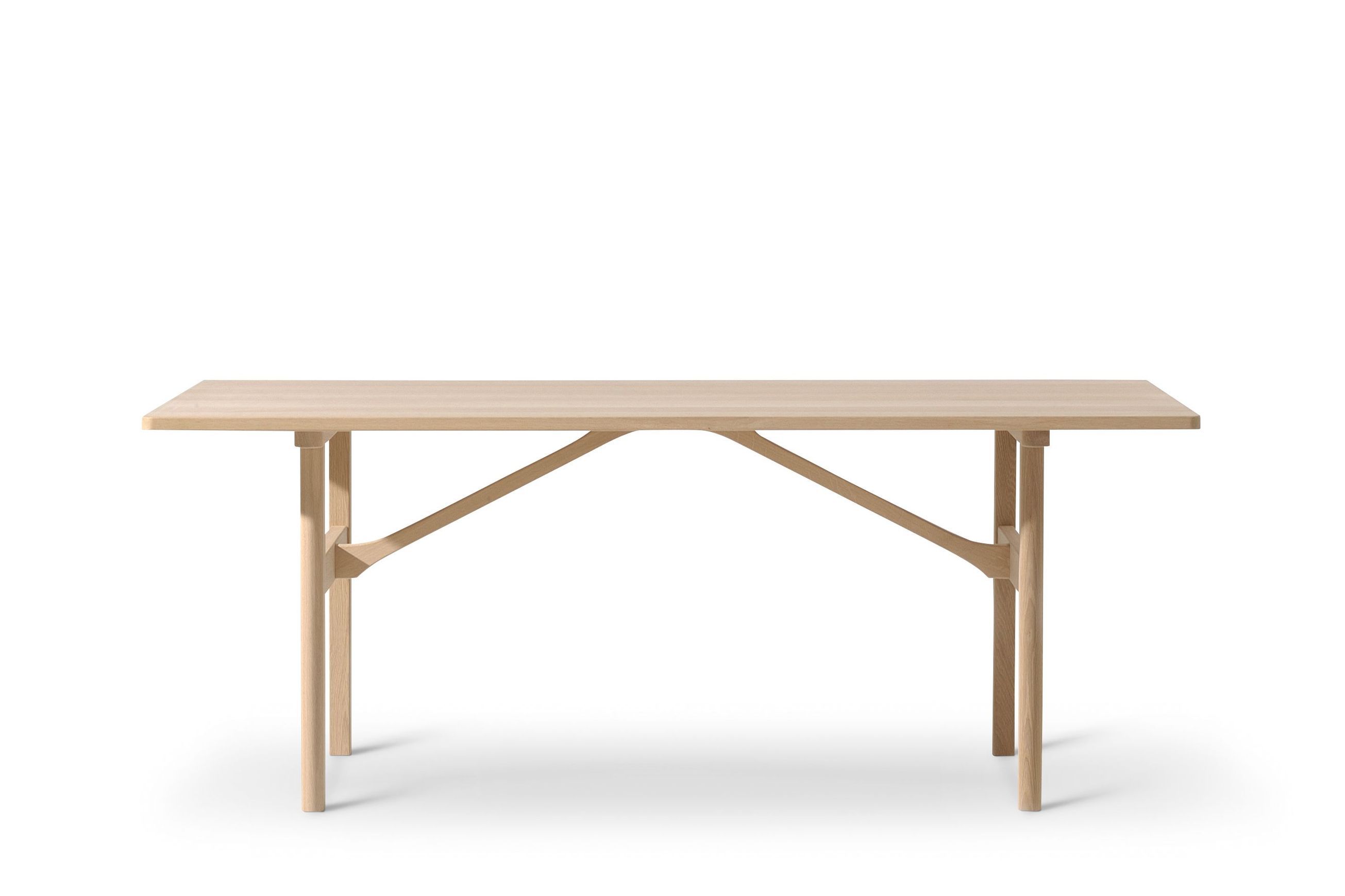 6284 Dining Table by Fredericia
