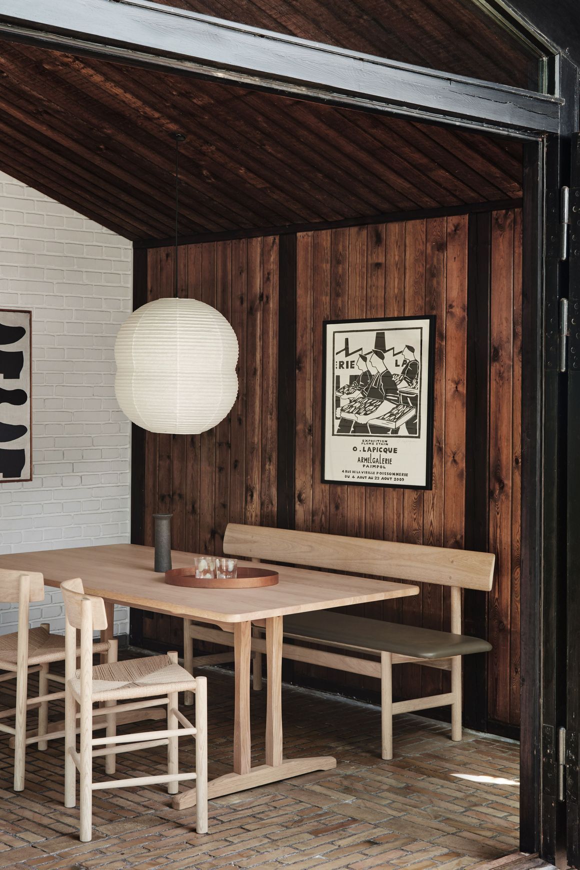 C18 Dining Table 220 by Fredericia