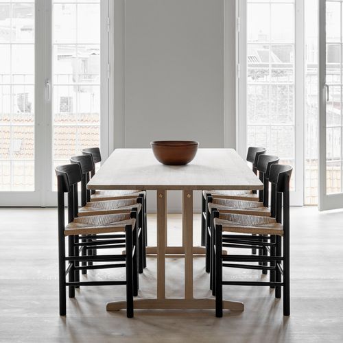 C18 Dining Table 180 by Fredericia