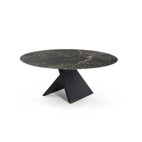 Carlo Dining Table by DePadova