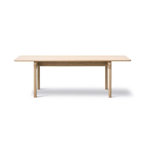 Post Dining Table 225cm by Fredericia