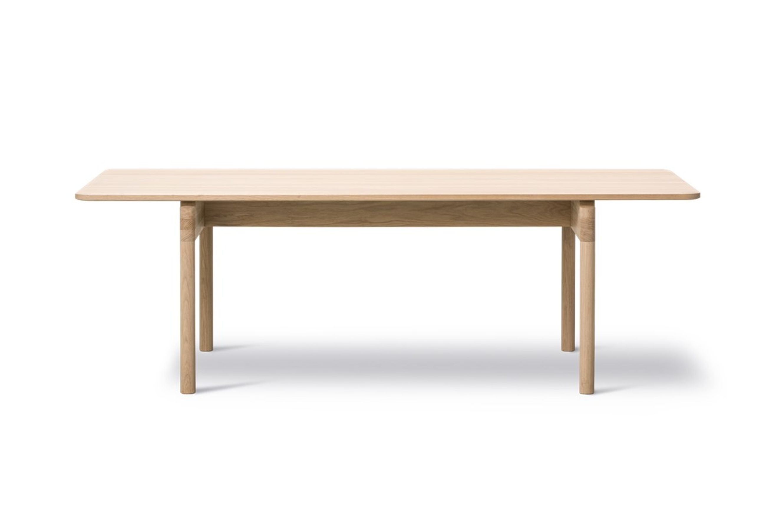 Post Dining Table 225cm by Fredericia