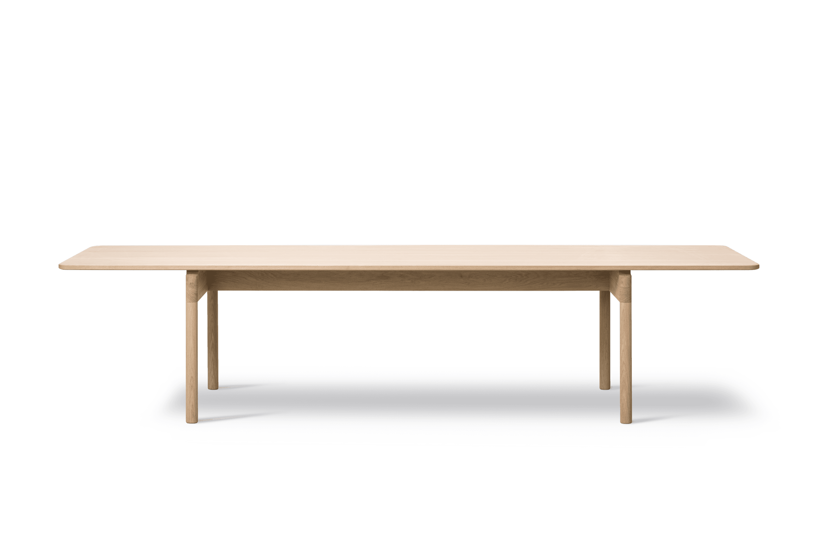 Post Dining Table 320cm by Fredericia