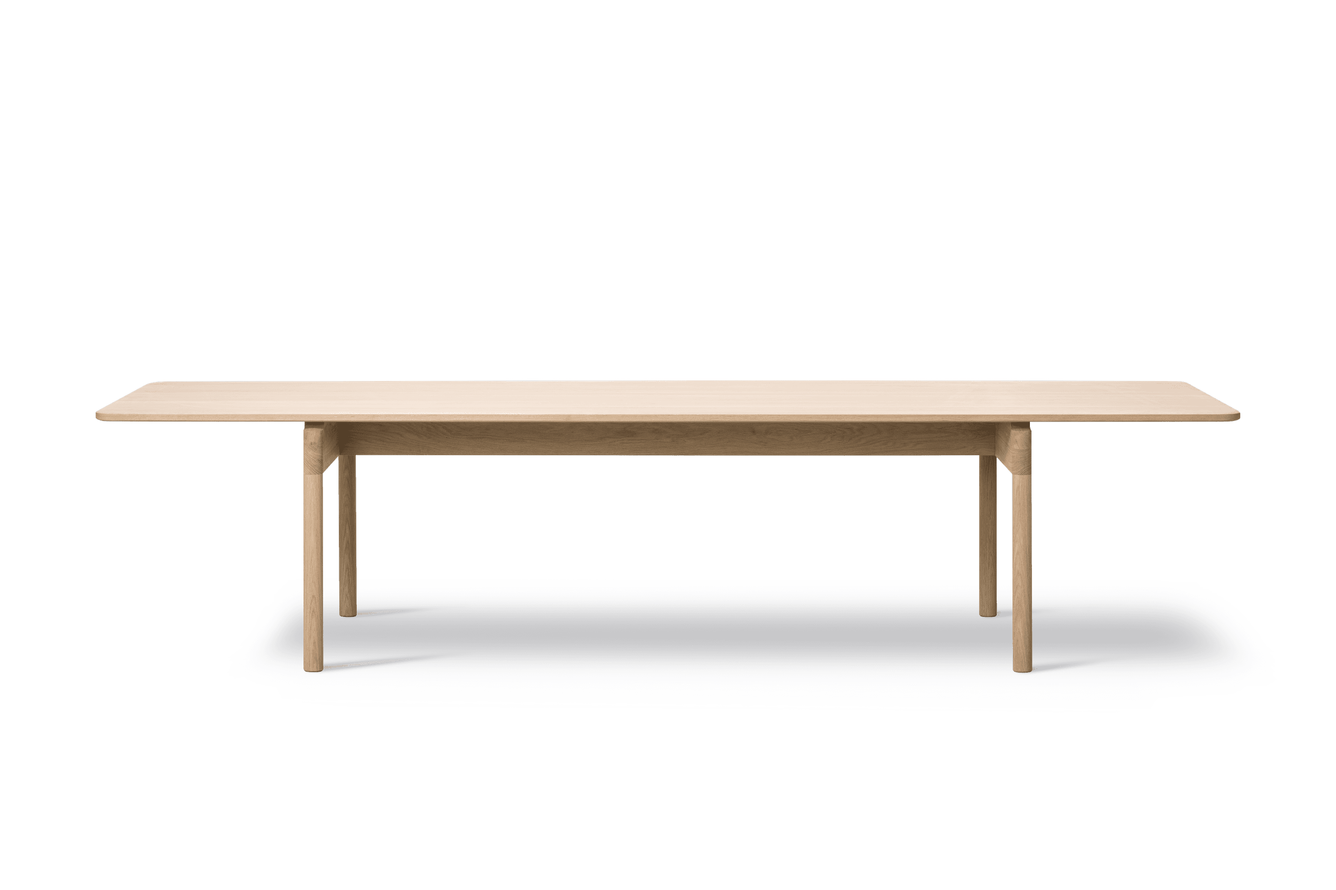 Post Dining Table 320cm by Fredericia