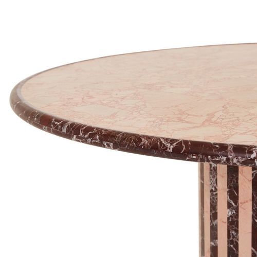 Pippa Stripe Dining Table