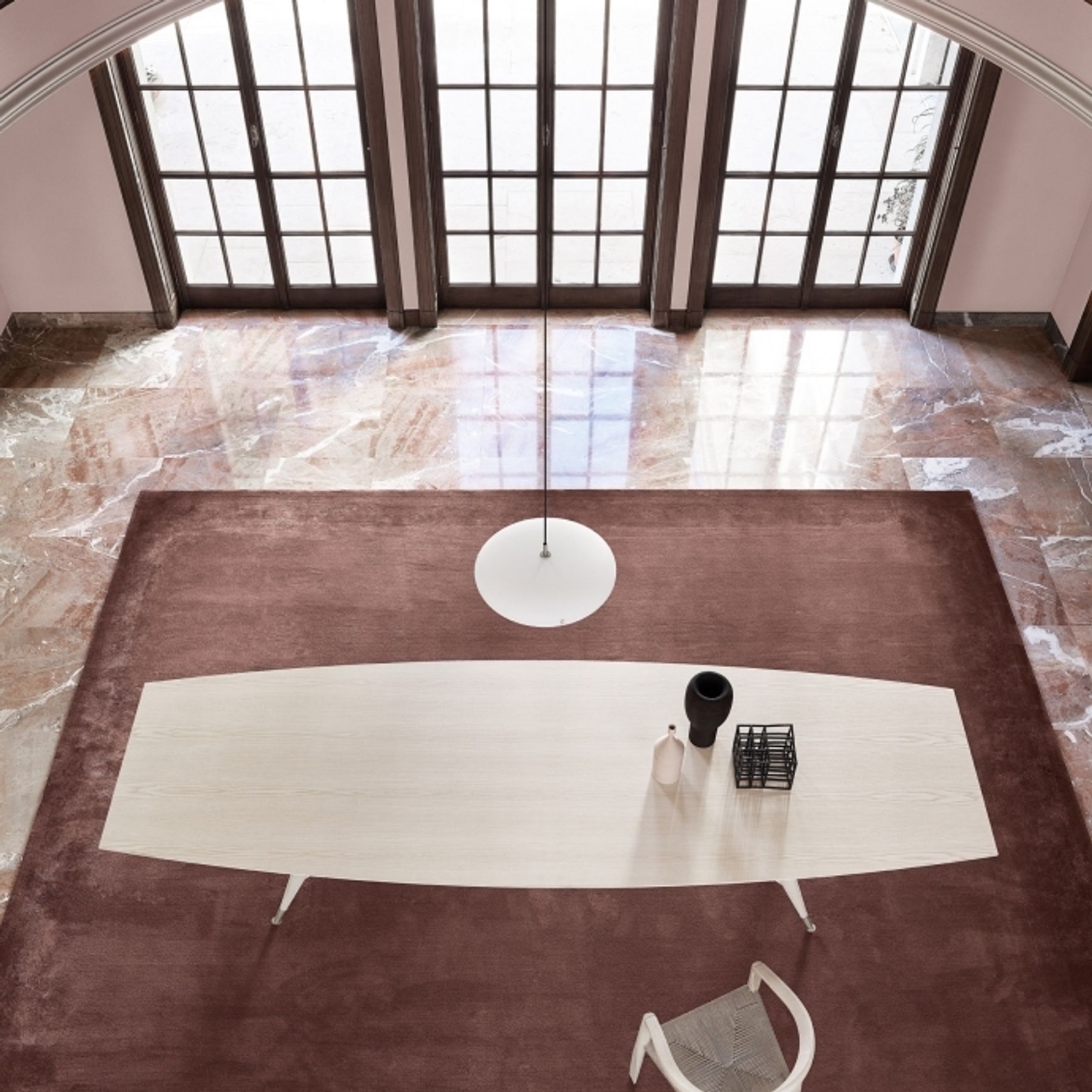 D.859.1 Dining Table by Molteni&C