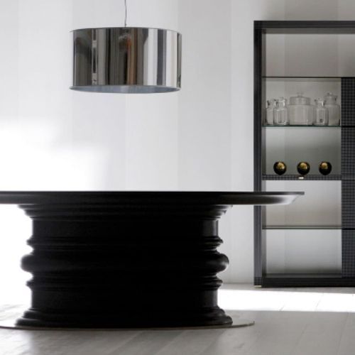 Edgar Oval Dining Table