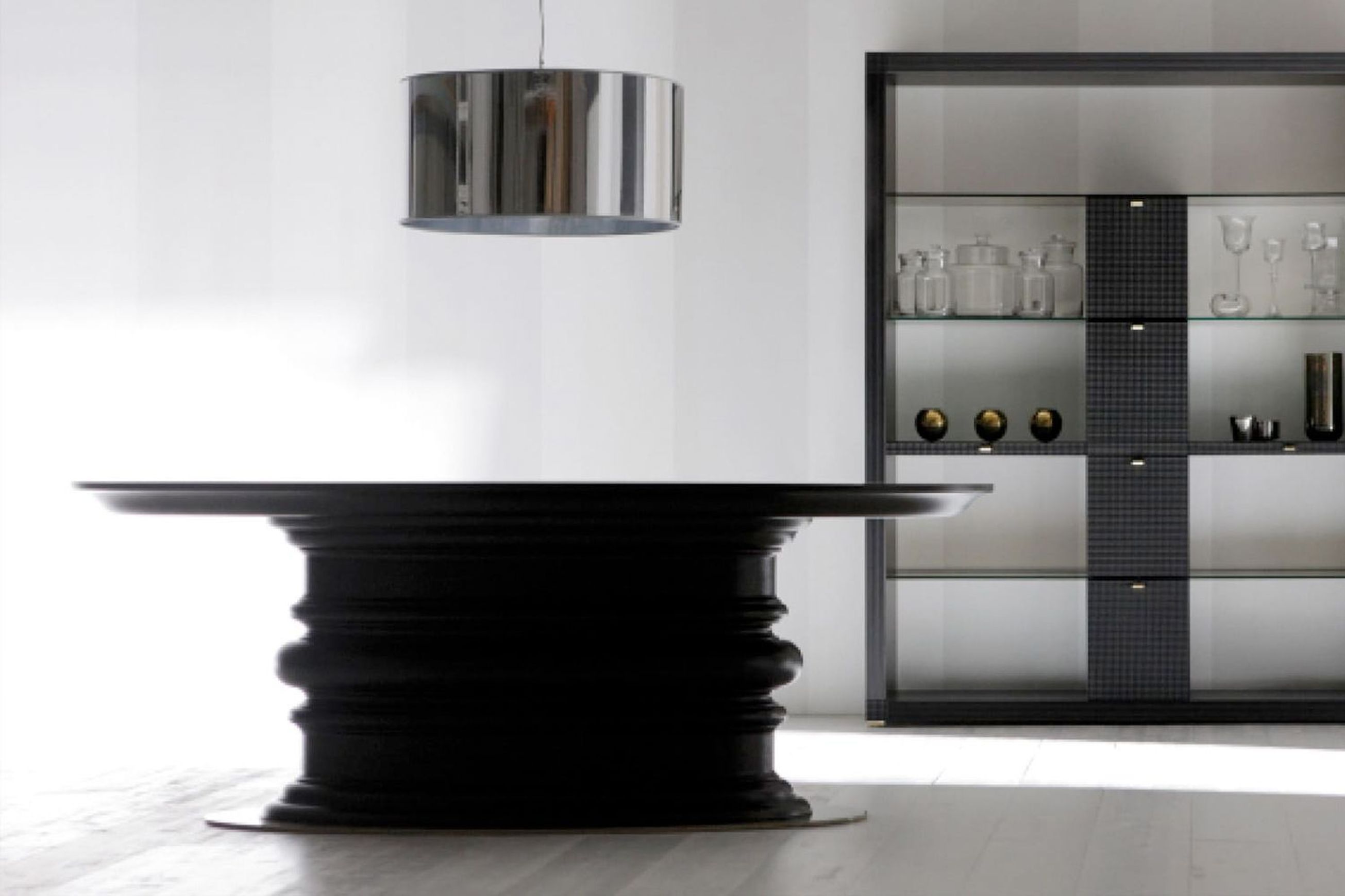 Edgar Oval Dining Table