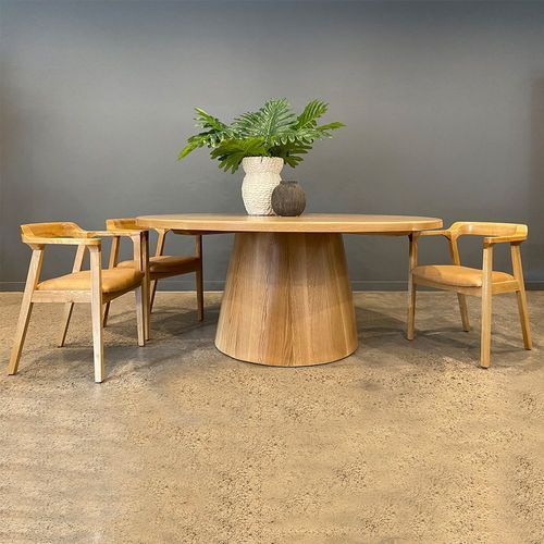 Diego Timber Dining Table