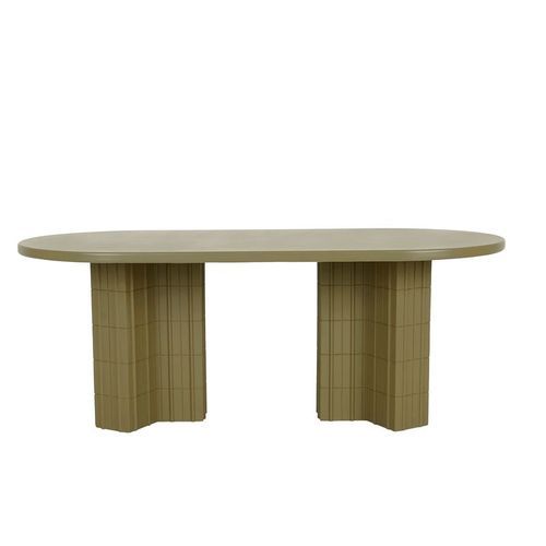 Lagos Oval Dining Table