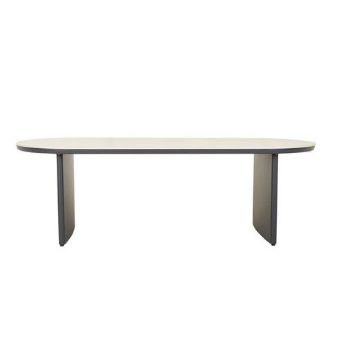 Caspian Oval Dining Table