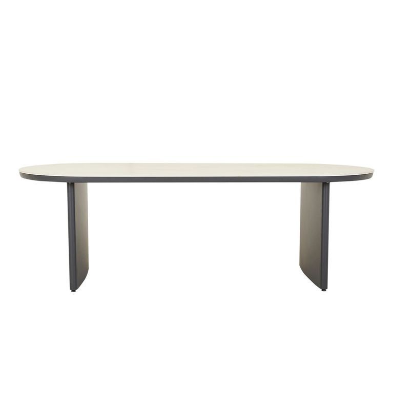 Caspian Oval Dining Table